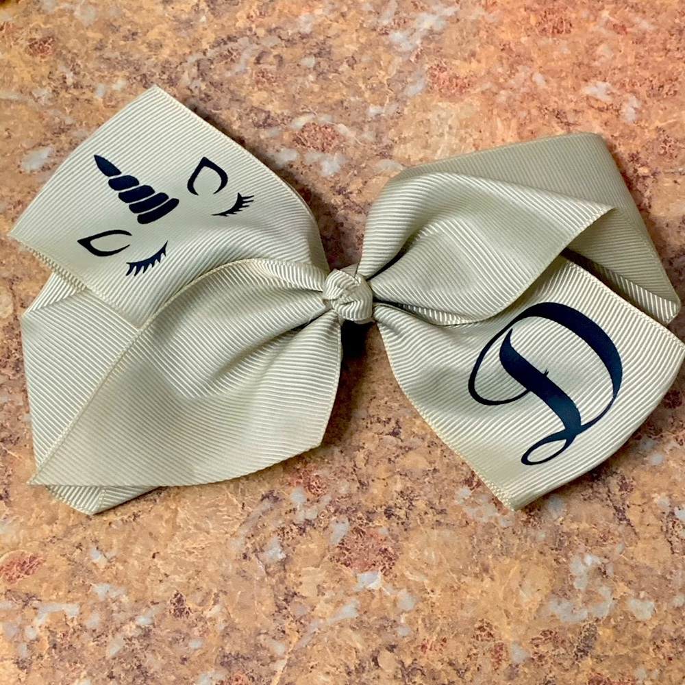 Custom Bows Made To Order - Picture 3 of 5